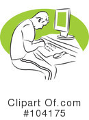 Computer Clipart #104175 by Prawny