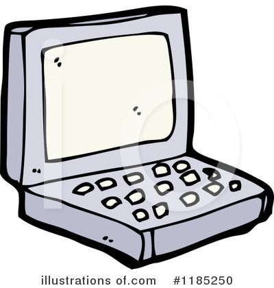 Computer Clipart #1185250 by lineartestpilot