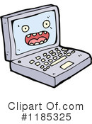 Computer Clipart #1185325 by lineartestpilot