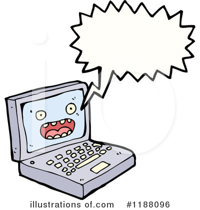 Computer Clipart #1188096 by lineartestpilot