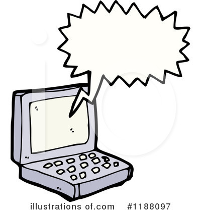 Computer Clipart #1188097 by lineartestpilot