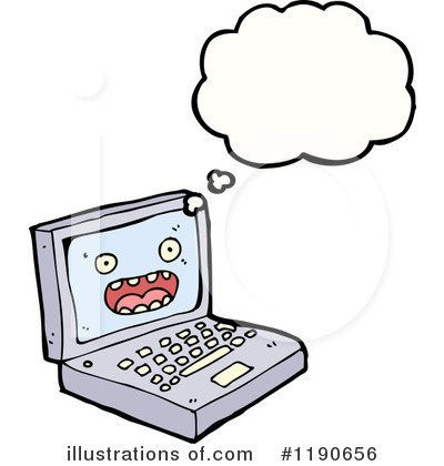 Computer Clipart #1190656 by lineartestpilot