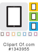 Computer Clipart #1343955 by ColorMagic