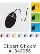Computer Clipart #1343956 by ColorMagic