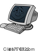 Computer Clipart #1774322 by dero