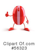 Computer Mouse Character Clipart #56323 by Julos