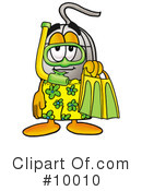 Computer Mouse Clipart #10010 by Mascot Junction
