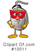 Computer Mouse Clipart #10011 by Mascot Junction