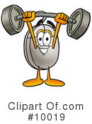 Computer Mouse Clipart #10019 by Mascot Junction