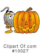 Computer Mouse Clipart #10027 by Toons4Biz