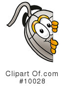 Computer Mouse Clipart #10028 by Mascot Junction