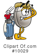 Computer Mouse Clipart #10029 by Mascot Junction