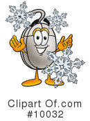 Computer Mouse Clipart #10032 by Mascot Junction