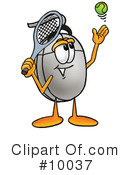 Computer Mouse Clipart #10037 by Mascot Junction