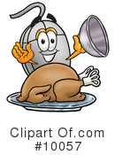 Computer Mouse Clipart #10057 by Mascot Junction