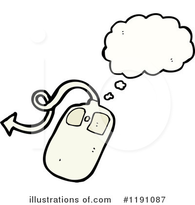 Computer Mouse Clipart #1191087 by lineartestpilot