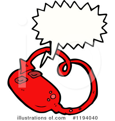 Royalty-Free (RF) Computer Mouse Clipart Illustration by lineartestpilot - Stock Sample #1194040
