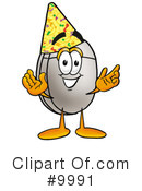 Computer Mouse Clipart #9991 by Mascot Junction