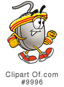 Computer Mouse Clipart #9996 by Toons4Biz