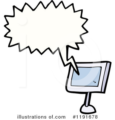 Computer Clipart #1191678 by lineartestpilot