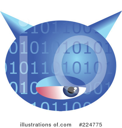 Binary Code Clipart #224775 by Prawny