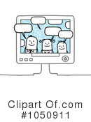 Computers Clipart #1050911 by NL shop