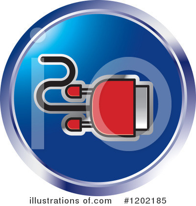 Plug Clipart #1202185 by Lal Perera