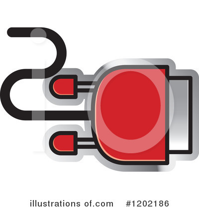 Plug Clipart #1202186 by Lal Perera