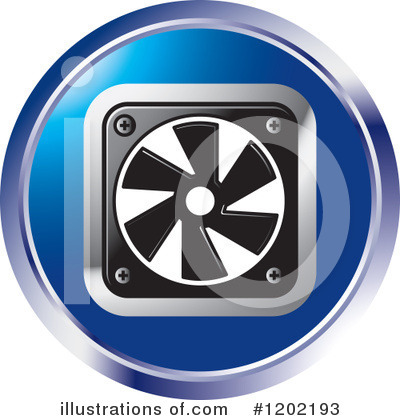 Royalty-Free (RF) Computers Clipart Illustration by Lal Perera - Stock Sample #1202193
