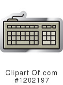 Computers Clipart #1202197 by Lal Perera