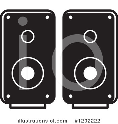 Royalty-Free (RF) Computers Clipart Illustration by Lal Perera - Stock Sample #1202222