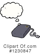 Computers Clipart #1230847 by lineartestpilot