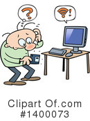 Computers Clipart #1400073 by gnurf
