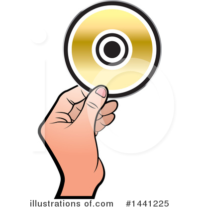 Royalty-Free (RF) Computers Clipart Illustration by Lal Perera - Stock Sample #1441225