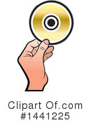 Computers Clipart #1441225 by Lal Perera