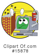 Computers Clipart #15878 by Andy Nortnik