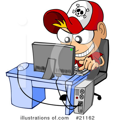 Pictures Of Computers Clipart. Computers Clipart #21162 by