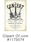Concert Clipart #1173074 by BestVector