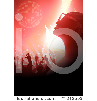 Disco Clipart #1212553 by dero