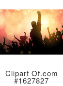 Concert Clipart #1627827 by KJ Pargeter