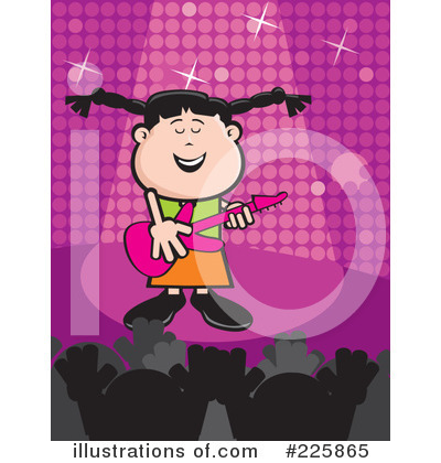 Concert Clipart #225865 by David Rey