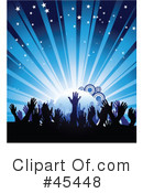 Concert Clipart #45448 by TA Images