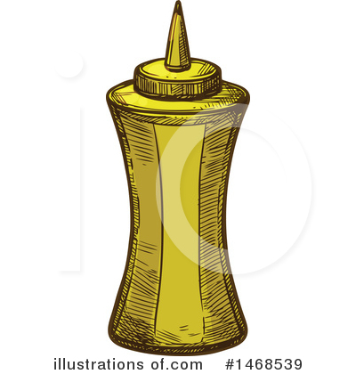 Royalty-Free (RF) Condiment Clipart Illustration by Vector Tradition SM - Stock Sample #1468539