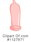 Condom Clipart #1127971 by Hit Toon