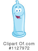 Condom Clipart #1127972 by Hit Toon