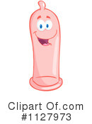Condom Clipart #1127973 by Hit Toon