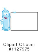Condom Clipart #1127975 by Hit Toon