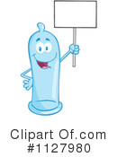 Condom Clipart #1127980 by Hit Toon
