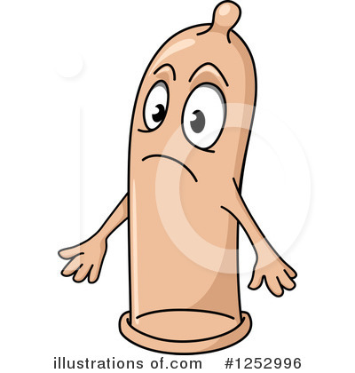 Condom Clipart #1252996 by Vector Tradition SM