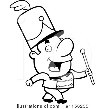 Conductor Clipart #1156235 by Cory Thoman